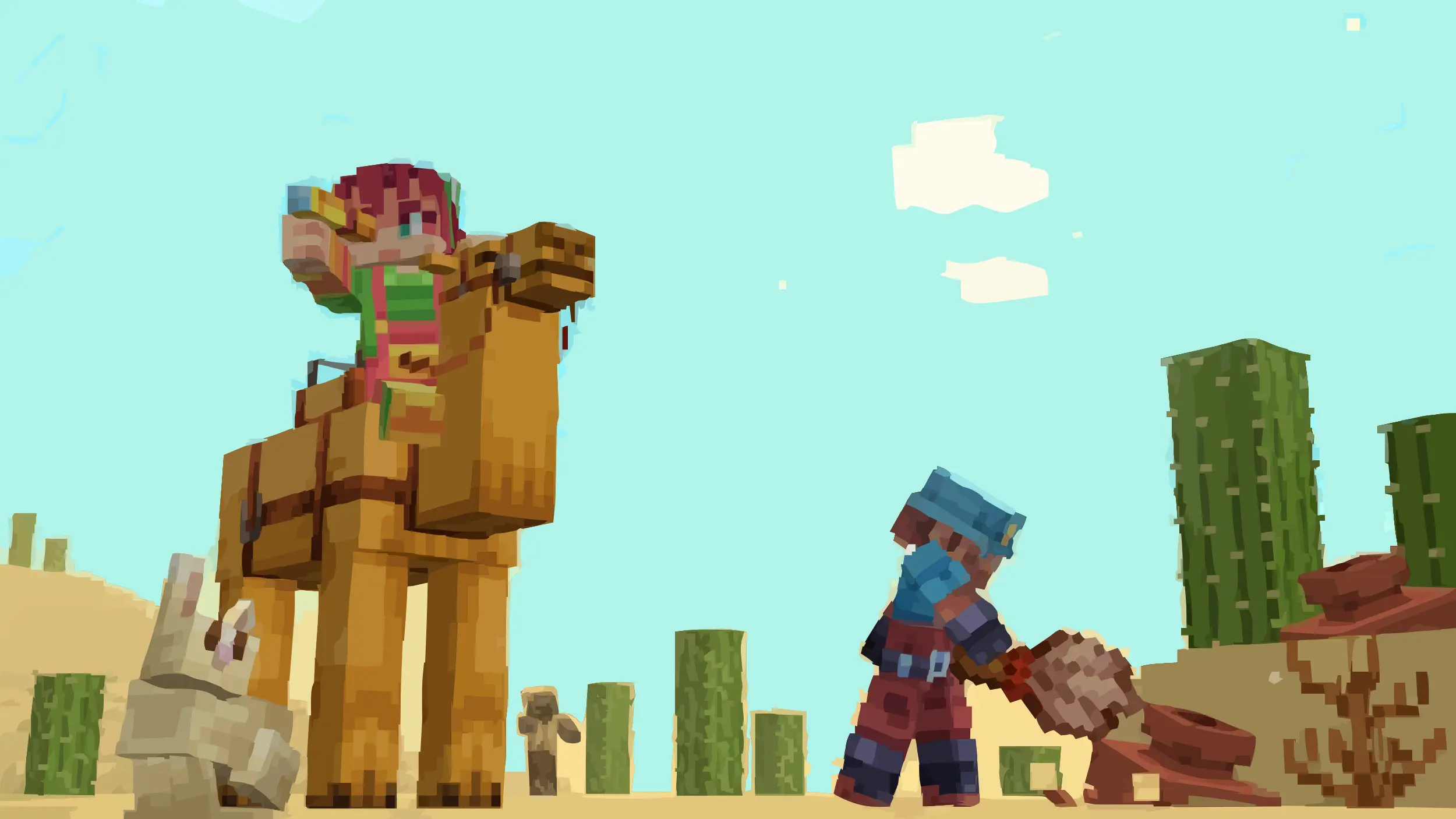 Combat animation preview